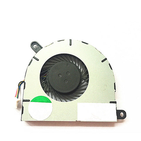 Laptop CPU Central Processing Unit Fan Cooling Fan For HP ENVY Spectre XT 13-2000 13-2200 13-2300 Black