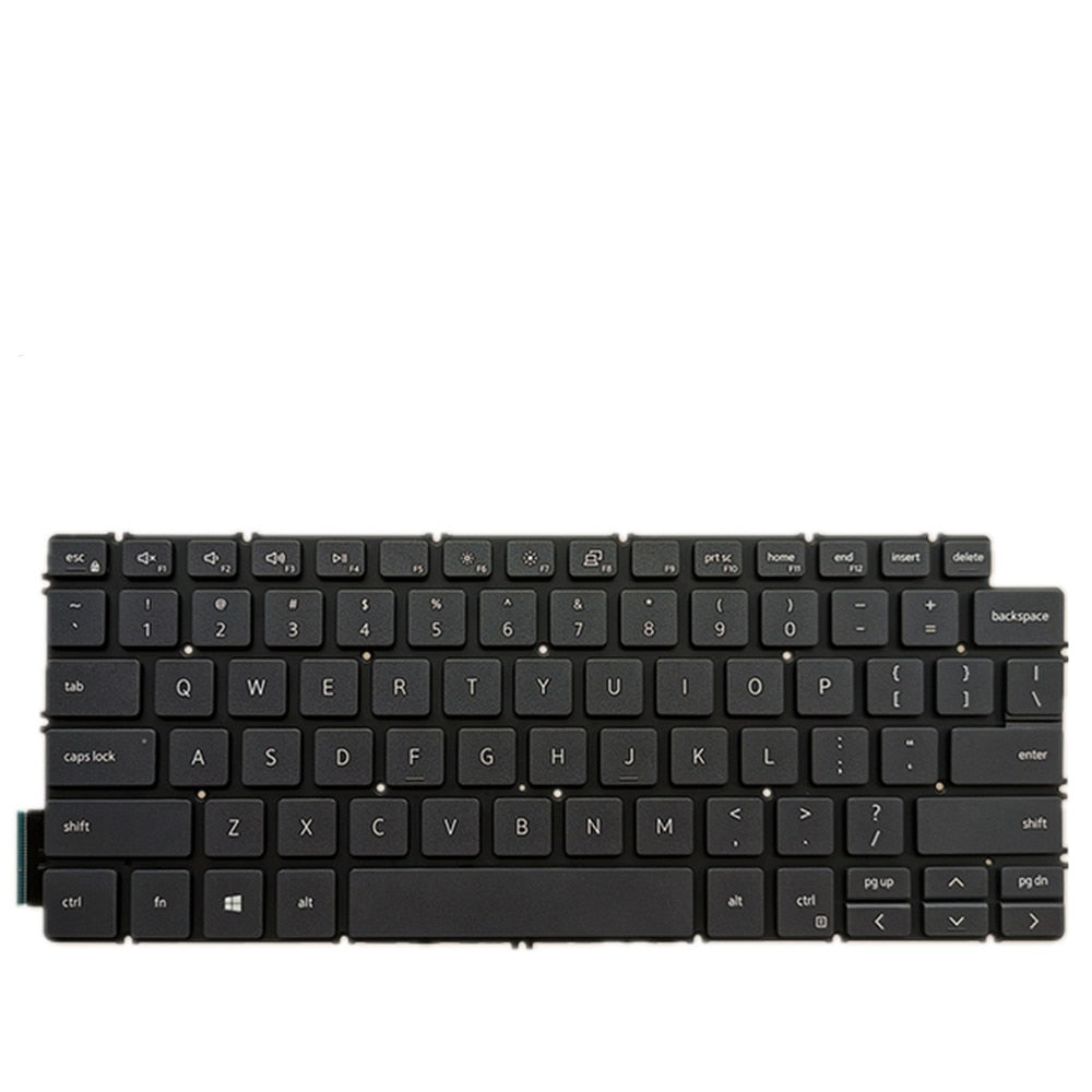 Laptop Keyboard For DELL Latitude 3410 US UNITED STATES edition Colour Black