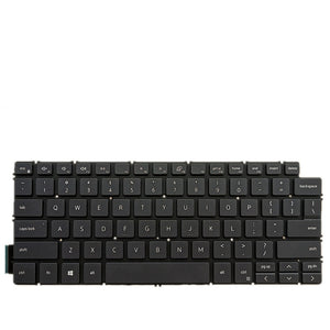 Laptop Keyboard For DELL Latitude 3120 US UNITED STATES edition Colour Black