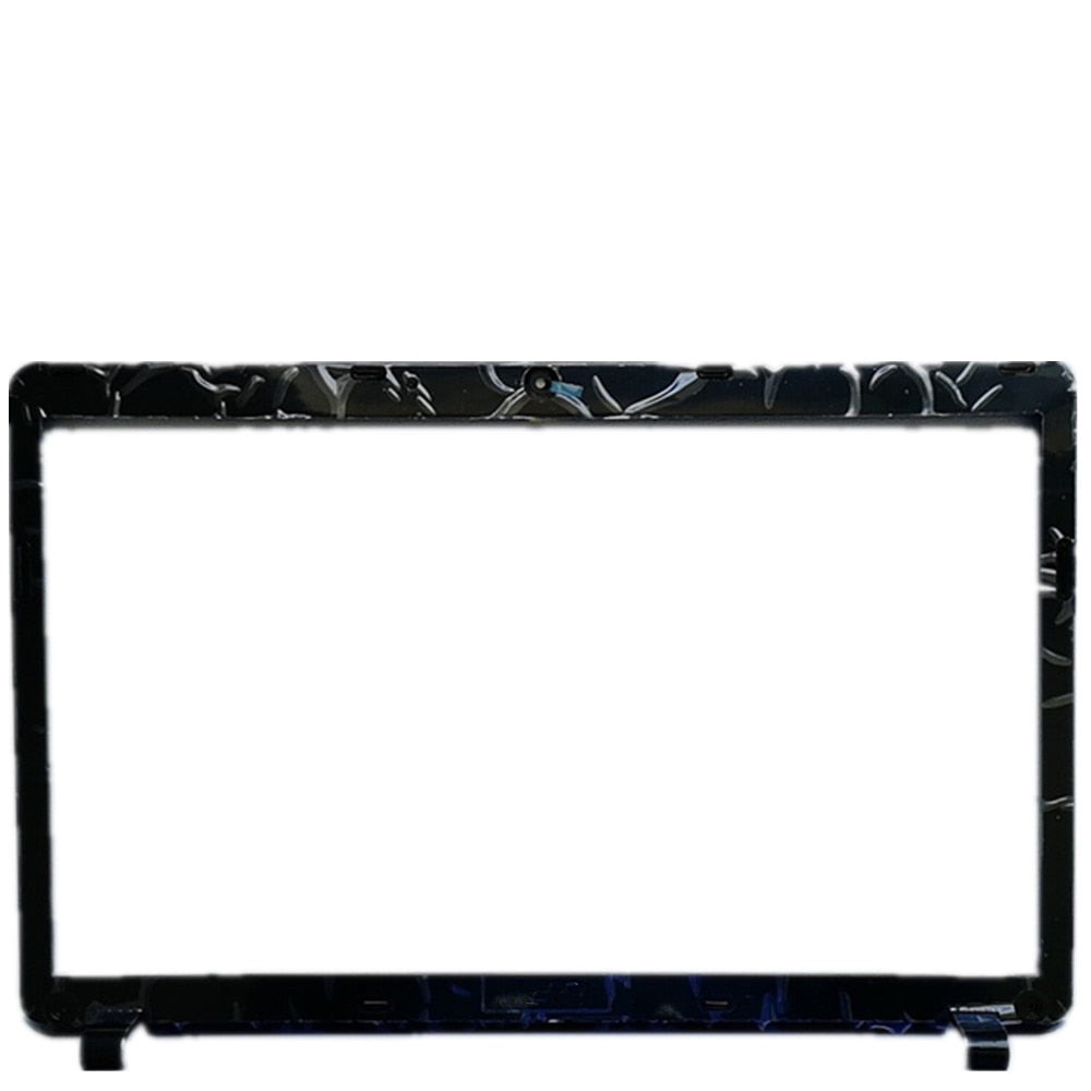 Laptop LCD Back Cover Front Bezel For ACER For Aspire E1-771 E1-771G Black