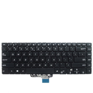 Laptop Keyboard For ASUS BX882 Colour Black