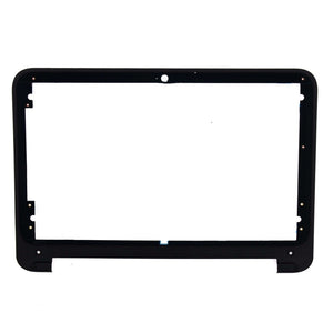 Laptop LCD Back Cover Front Bezel For HP Pavilion 11-s000 Color Black