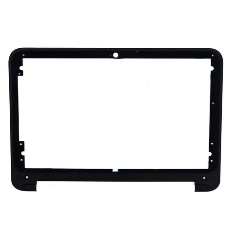 Laptop LCD Back Cover Front Bezel For HP Pavilion 11-n000 11-n200 x360 Color Black AP150000200