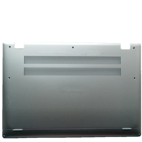 Laptop Bottom Case Cover D Shell For DELL Inspiron 7400 Colour Silver