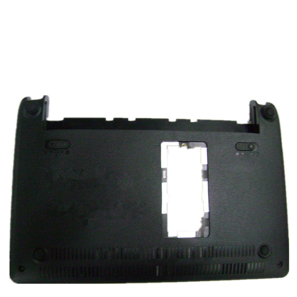 Laptop Bottom Case Cover D Shell For ASUS For Eee PC 1000 1000H 1000HE Colour Black