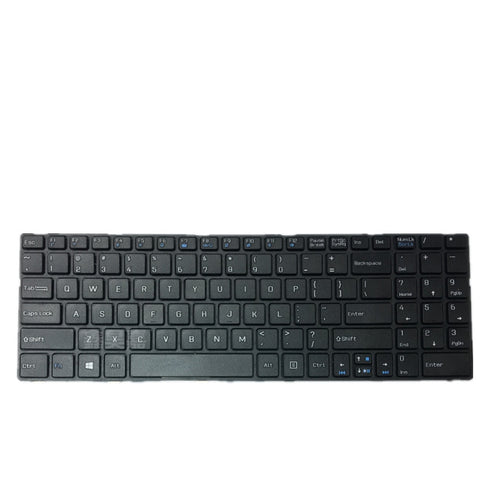 Laptop keyboard for ACER For Aspire 5734Z Colour Black US united states edition