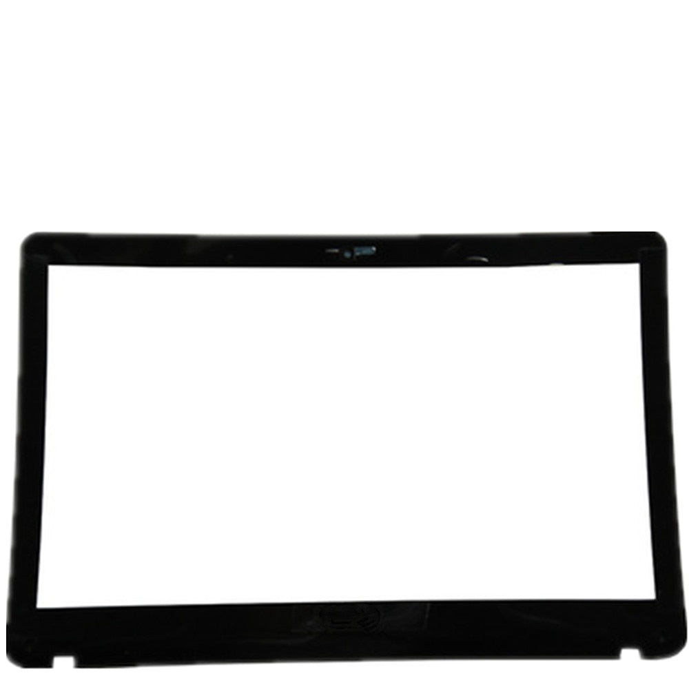 Laptop LCD Back Cover Front Bezel For SONY SVF15 SVF1521BCXB SVF1521BGXB SVF1521DCXW SVF1521ECXW SVF1521GCXB SVF1521HCXB SVF1521JCXB SVF1521KCXB SVF1521MCXB SVF15323CXB SVF15323CXW Black 