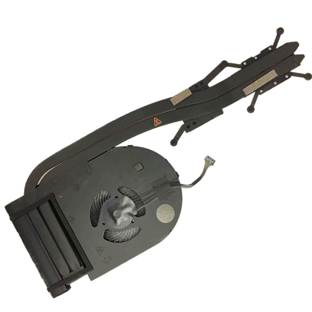 Laptop Cooling Fan Model For Lenovo For ThinkPad T590 Black