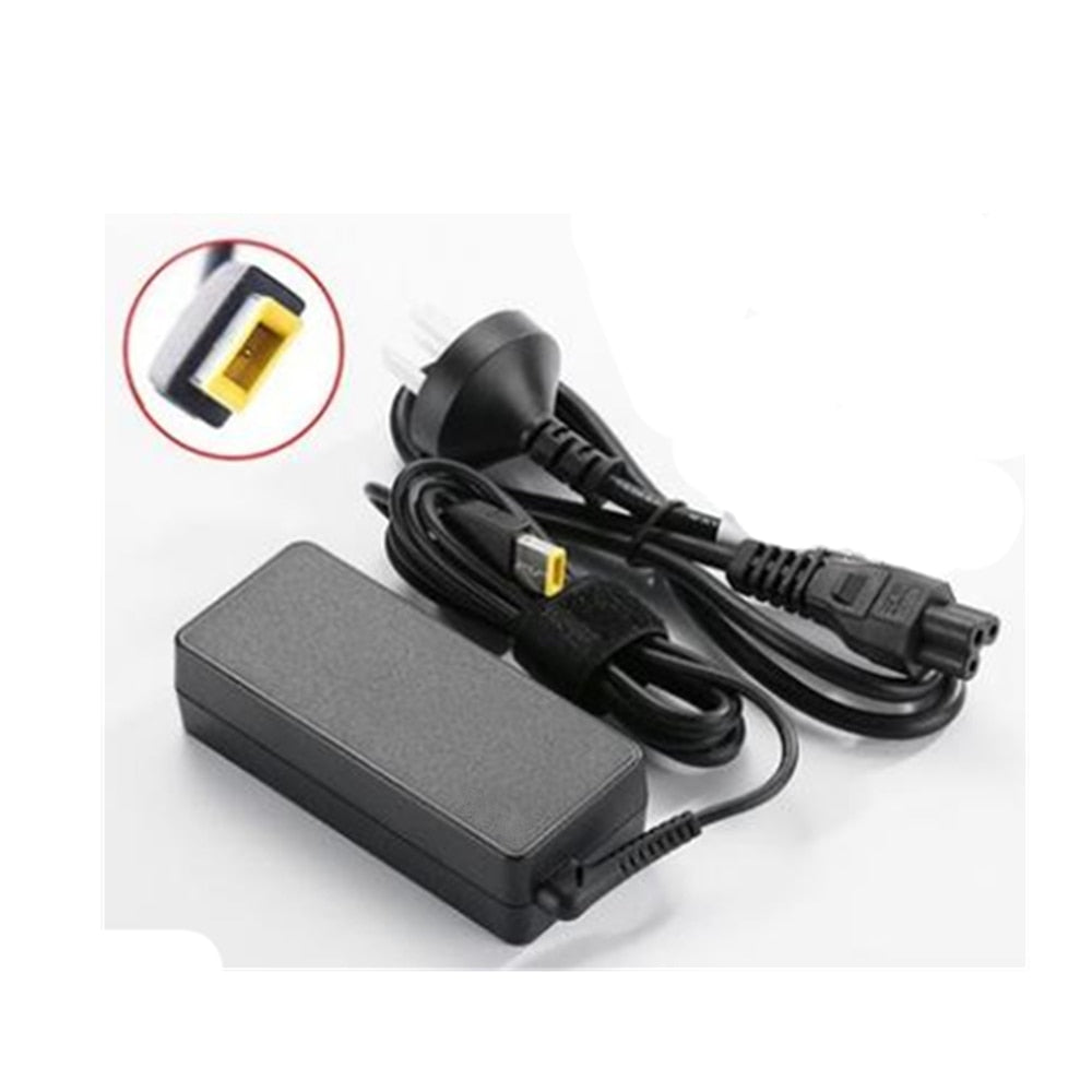 The Charger Adapter For Lenovo ThinkPad X1 Extreme 1st Gen 2nd Gen 135W 20V 6.75A Black