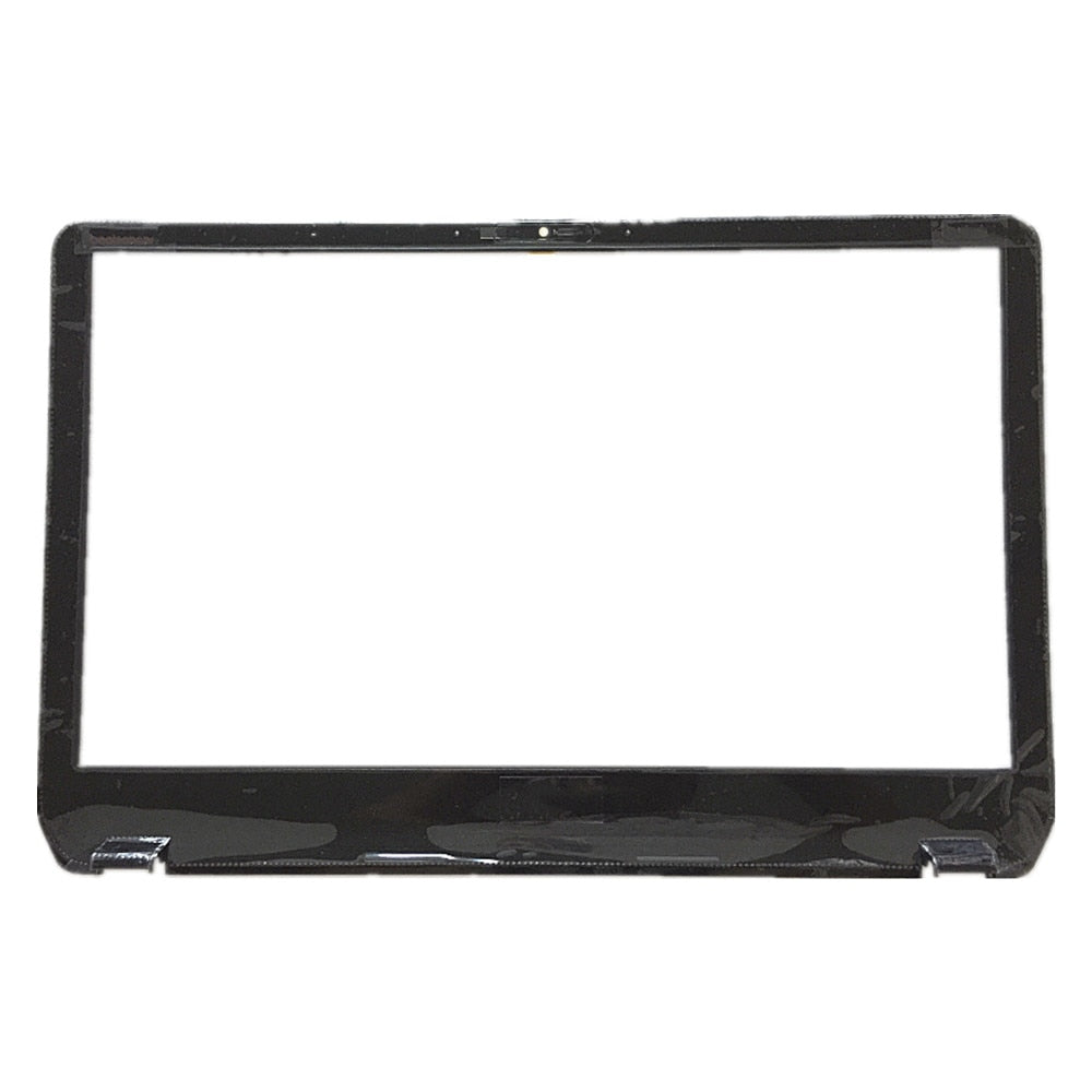 Laptop LCD Back Cover Front Bezel For HP ENVY m6-1100 m6-1200 m6-1300 Color Black