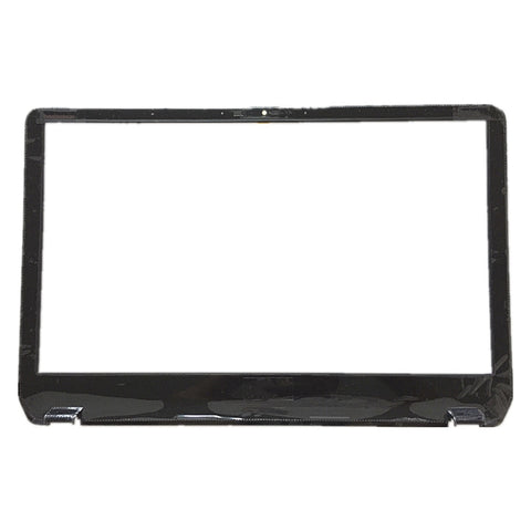 Laptop LCD Back Cover Front Bezel For HP ENVY 6-1000 6-1100 6-1200 6-1014tu 6-1015tu 6-1016tu 6-1017tu 6-1101tu 6-1102tu 6-1201tx 6-1202tx Color Black