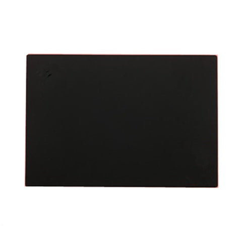 Laptop LCD Top Cover For Lenovo ThinkPad A485 Color Black