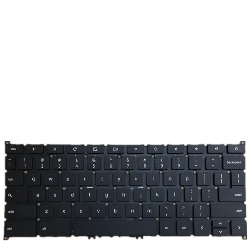 Laptop Keyboard For ACER Chromebook C720 C720P Colour Black US United States Edition