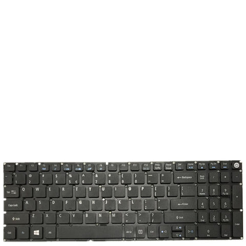 Laptop Keyboard For ACER For TravelMate TX50-G1 Colour Black US United States Edition