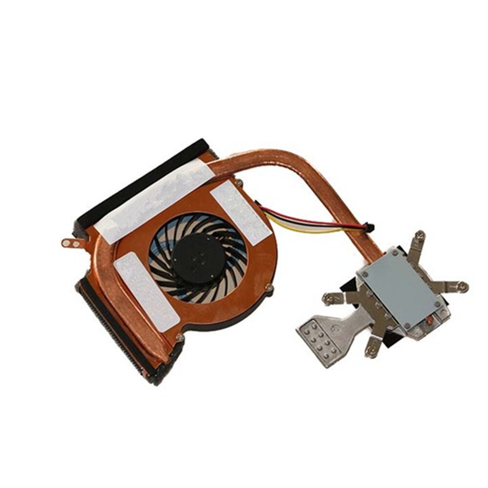 Laptop Cooling Fan Model For Lenovo For ThinkPad Edge E50 Silver