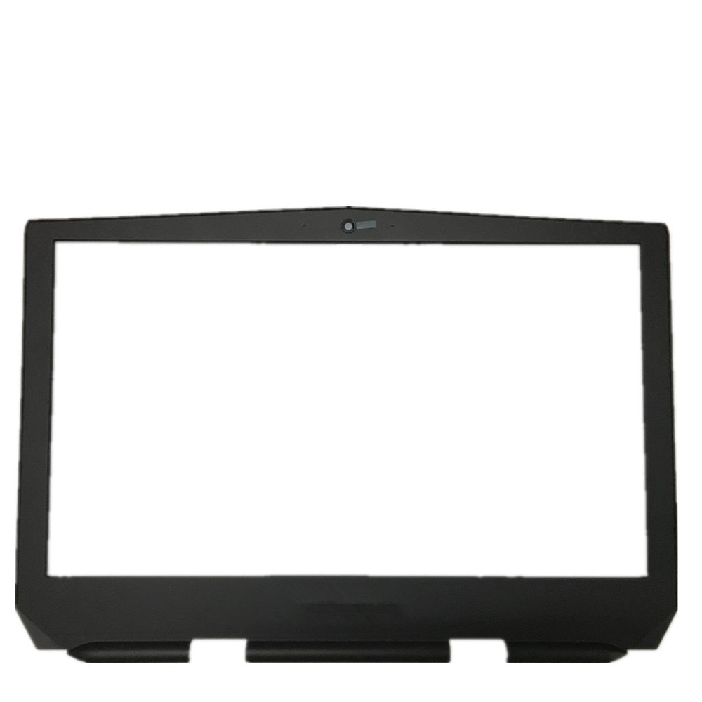 Laptop LCD Back Cover Front Bezel For DELL Alienware 15 R4 Black