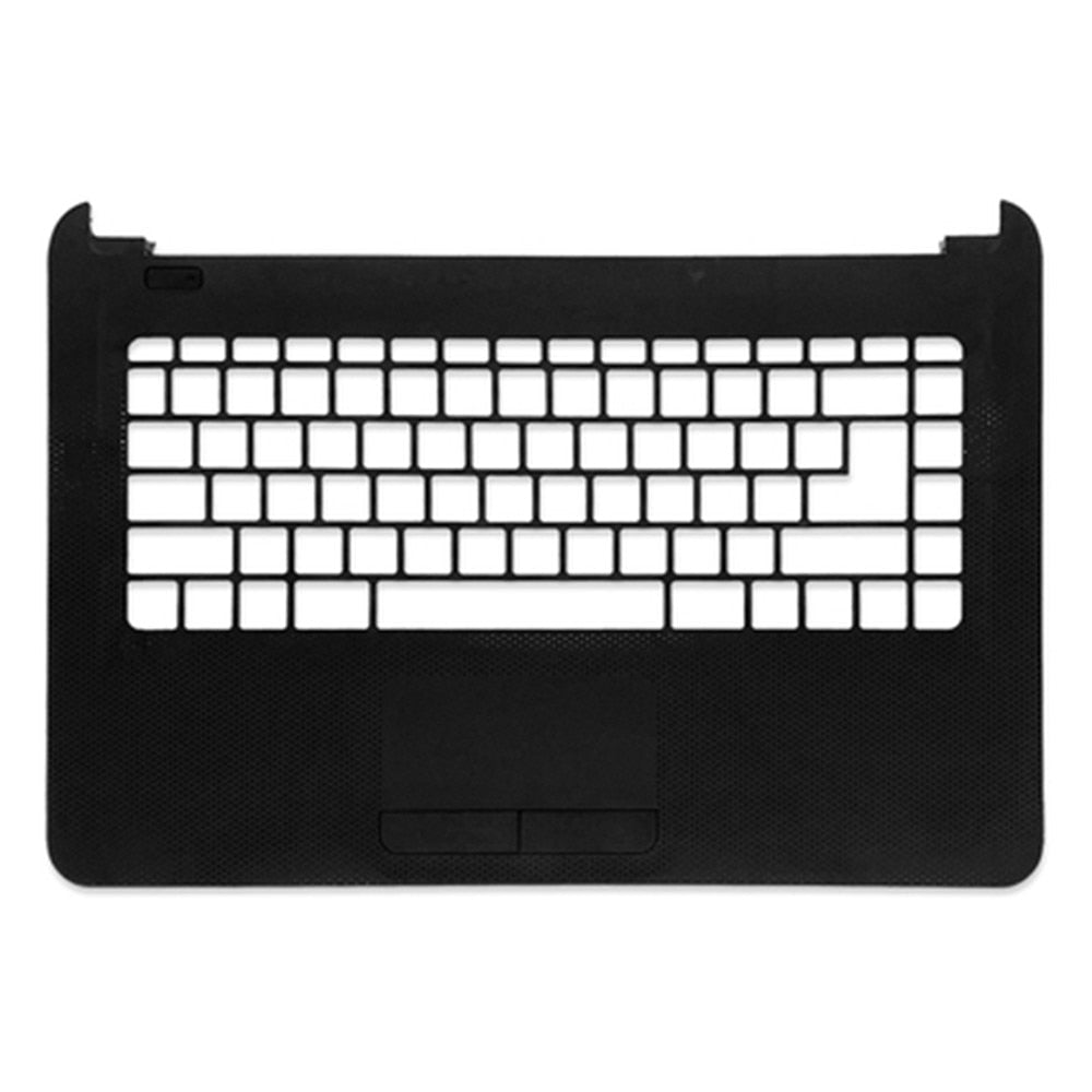 Laptop Upper Case Cover C Shell & Touchpad For HP 14-AS 14-as000 Black Big Enter Key Layout