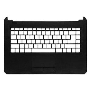 Laptop Upper Case Cover C Shell & Touchpad For HP 14-AM 14-am000 14-am100 Black Big Enter Key Layout