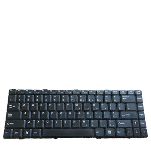 Laptop Keyboard For ASUS Z62 Z62E Z62Ep Z62F Z62Fm Z62Fp Z62H Z62Ha Z62J Z62Jm Colour Black