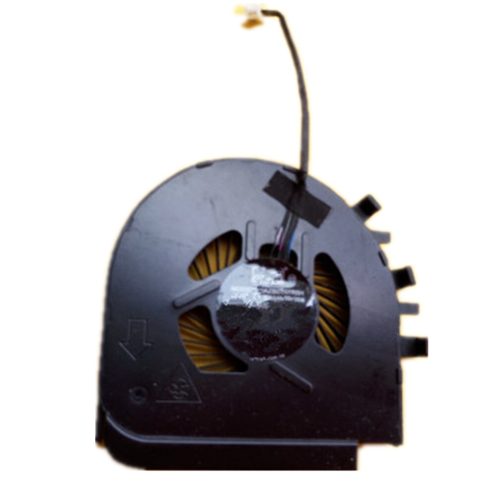 Laptop Cooling Fan CPU (central processing unit) Fan For Lenovo For ThinkPad L590 Silver