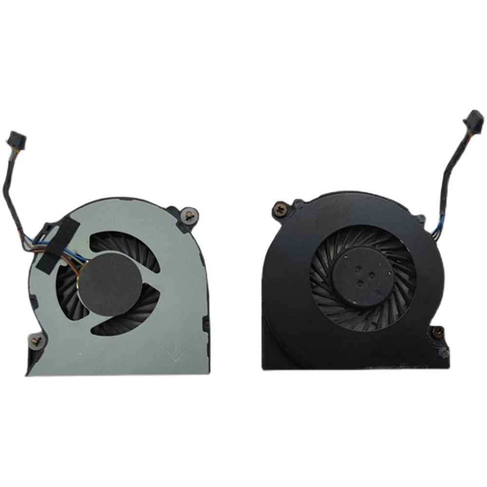 Laptop CPU Central Processing Unit Fan Cooling Fan For HP EliteBook 720 G1 Black 