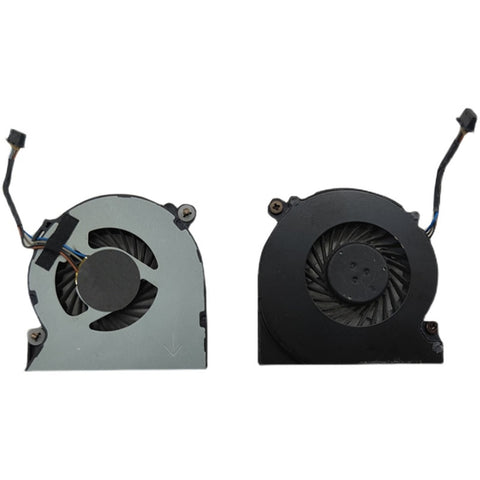 Laptop CPU Central Processing Unit Fan Cooling Fan For HP EliteBook 820 G1 Black 