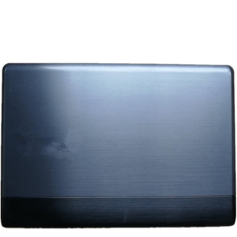 Laptop LCD Top Cover For Samsung NP350U2B Silver 