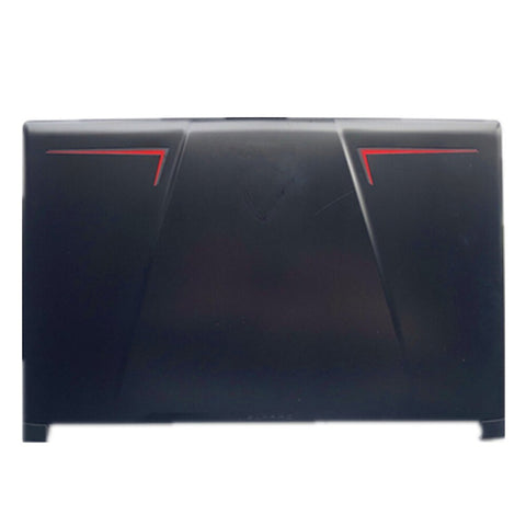 Laptop LCD Top Cover For MSI For GP73 Black