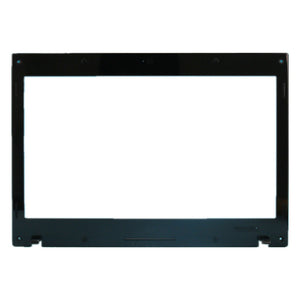 Laptop LCD Back Cover Front Bezel For HP ProBook 4320s 4321s 4325s 4326s Color Black