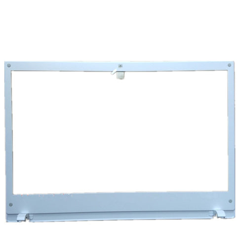 Laptop LCD Back Cover Front Bezel For Samsung NP305V5A White