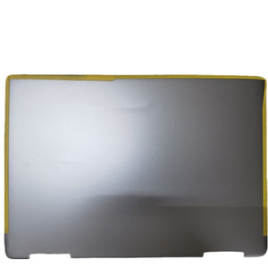 Laptop LCD Top Cover For Samsung NP940X5N Silver