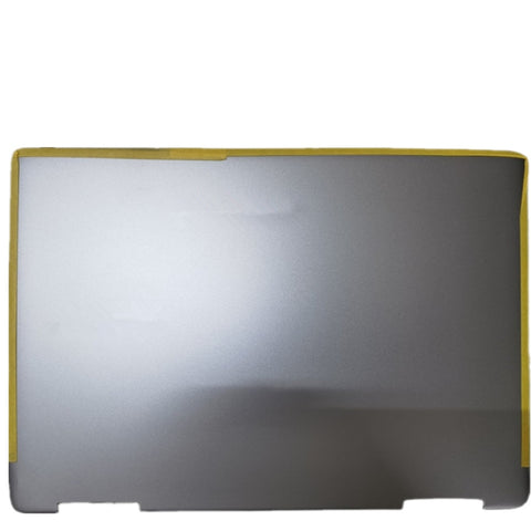 Laptop LCD Top Cover For Samsung NP940X5M Silver