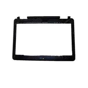 Laptop LCD Back Cover Front Bezel For ASUS K40 K40AB K40AC K40AD K40AE K40AF K40C K40ID K40IE K40IJ K40IL K40IN K40IP Black 13N0-E6A0101