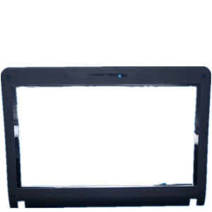 Laptop LCD Back Cover Front Bezel For Samsung NP-N130 NP-N135 Black 