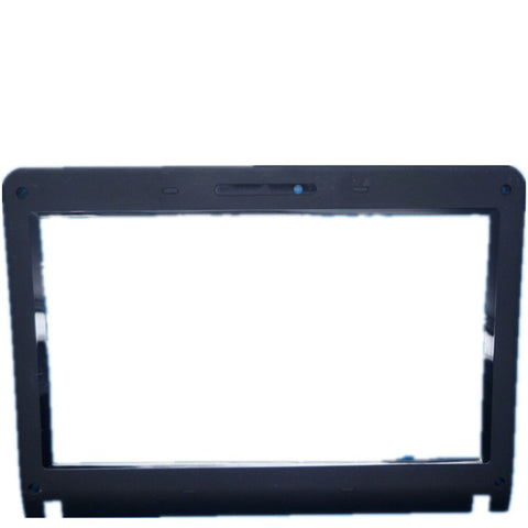 Laptop LCD Back Cover Front Bezel For Samsung NP-N130 NP-N135 Black 