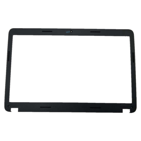 Laptop LCD Back Cover Front Bezel For HP Compaq CQ58-b00 Color Black