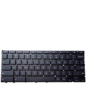 Laptop Keyboard For ACER For Chromebook 11 CB3-132 Colour Black US United States Edition