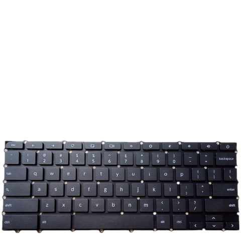 Laptop Keyboard For ACER For Chromebook 11 CB3-132 Colour Black US United States Edition