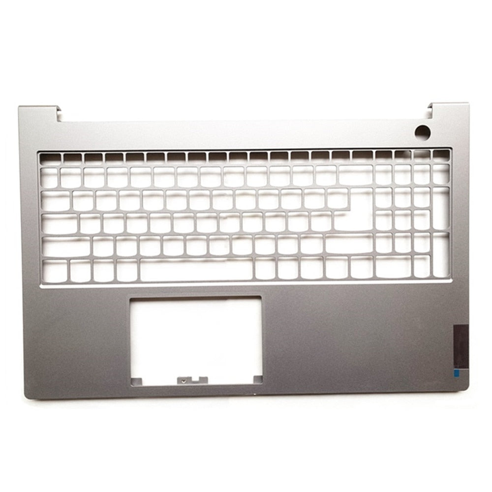 Laptop Upper Case Cover C Shell For Lenovo ThinkPad P14s Gen 2 Silver US English Layout