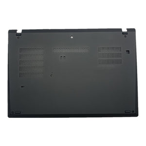 Laptop Bottom Case Cover D Shell For Lenovo ThinkPad P43s Color Black