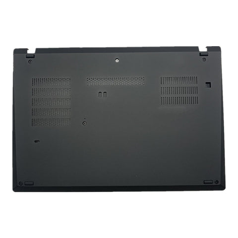 Laptop Bottom Case Cover D Shell For Lenovo ThinkPad P43s Color Black