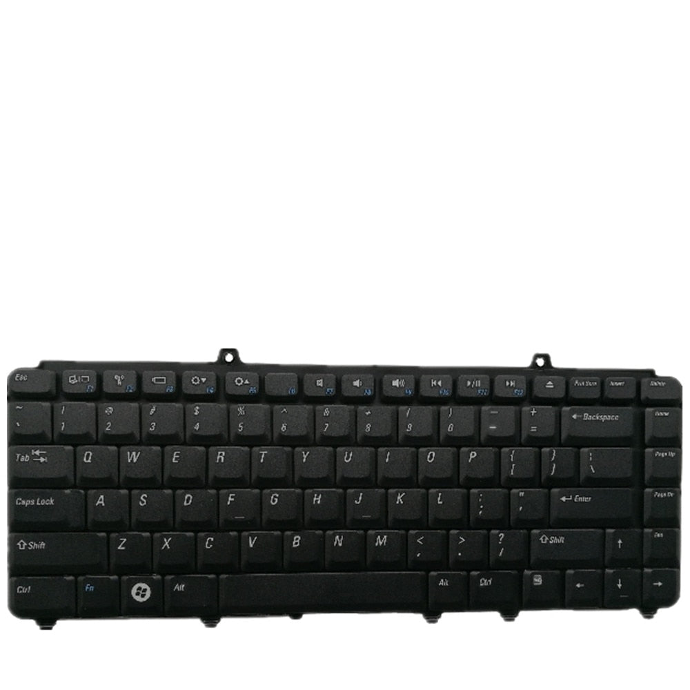 Laptop Keyboard For DELL XPS M1530 US UNITED STATES edition Colour Black