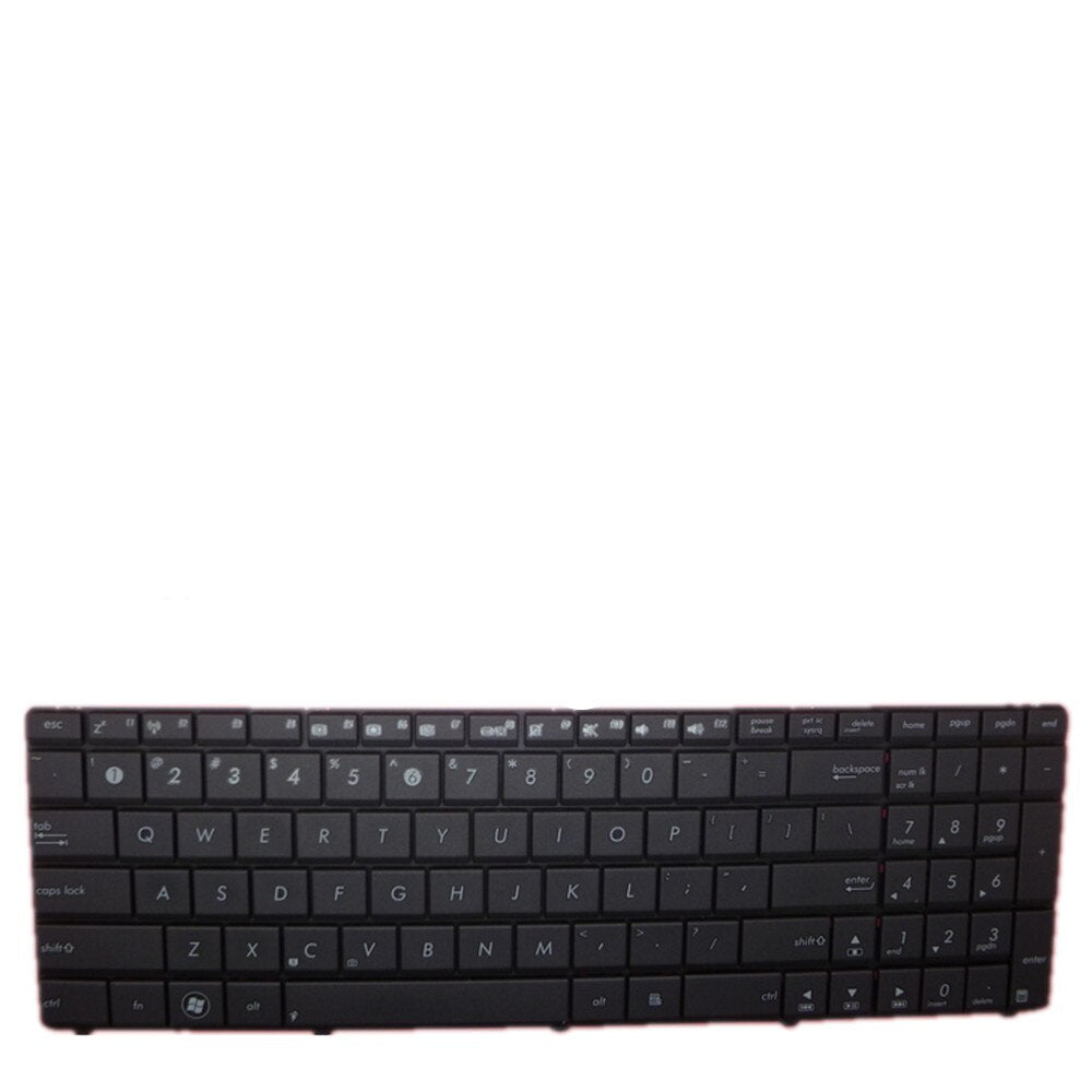 Laptop Keyboard For ASUS A72 A72DR A72DY A72F A72JK A72JR A72JT A72JU Colour Black