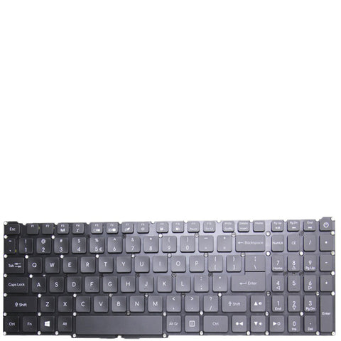 Laptop Keyboard For ACER For Nitro AN515-45 Black US English Layout