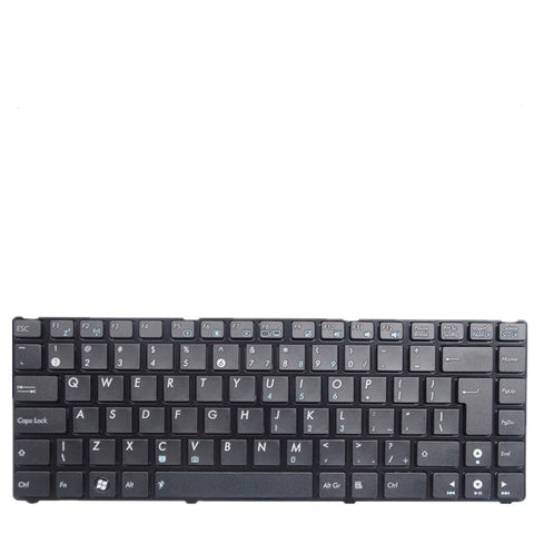 Laptop Keyboard For ASUS UL20 UL20A UL20FT Colour Black