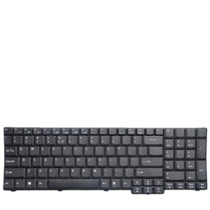 Laptop Keyboard For ACER For Extensa 7220 Black US English Layout