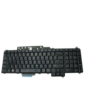 Laptop Keyboard For DELL XPS M2010 US UNITED STATES edition Colour Black