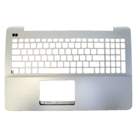 Laptop Upper Case Cover C Shell For ASUS X51 X51C X51H X51L X51R X51RL X5EAE White Small Enter Key Layout