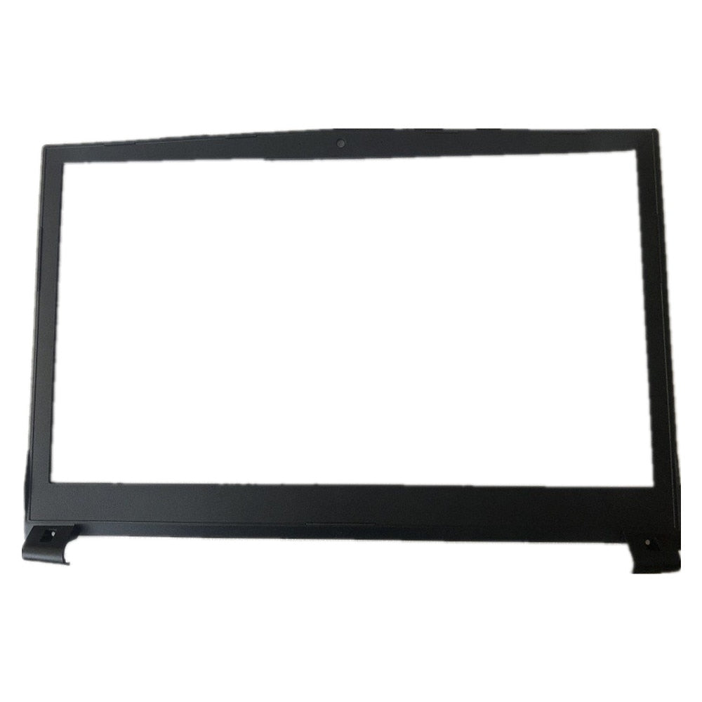 Laptop LCD Back Cover Front Bezel For CLEVO L140CU Black