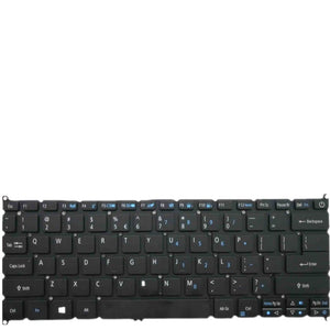 Laptop Keyboard For ACER 571 571H 571HUS Colour Black US United States Edition 9Z.N3C82.R1D 90.4GS07.C1D MP-09B93U4-442 MP-09B93U4-920 AEZA3R00110 MP-09B93U4-6982 V108230AS2-UI V108230AS4-US